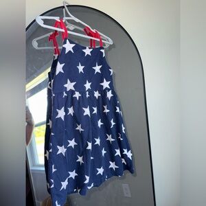 Carters 4th of July 5t dress